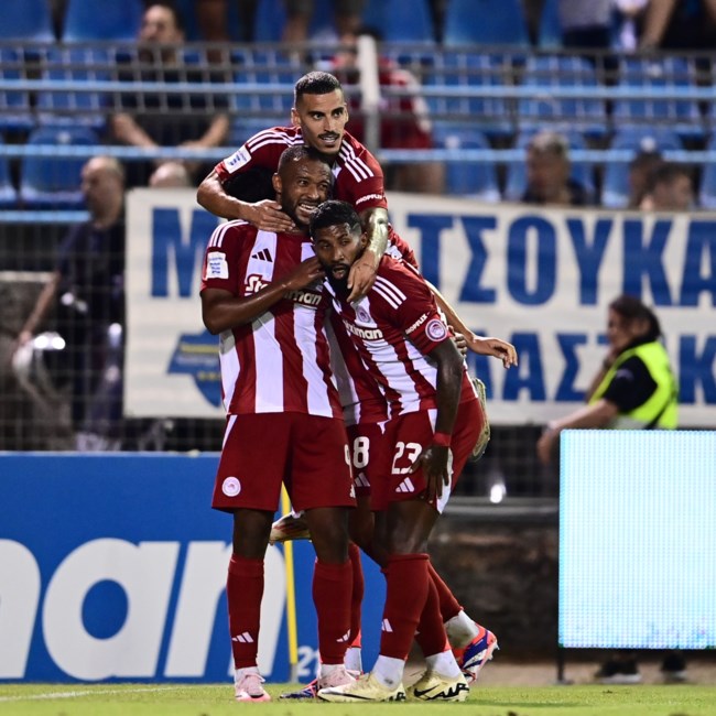 Ολυμπιακός