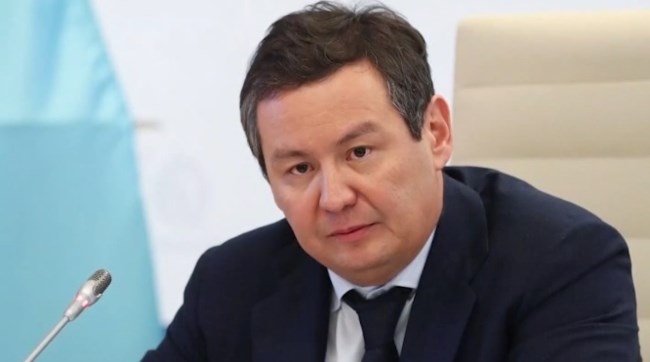 Daniyar Abulgazin