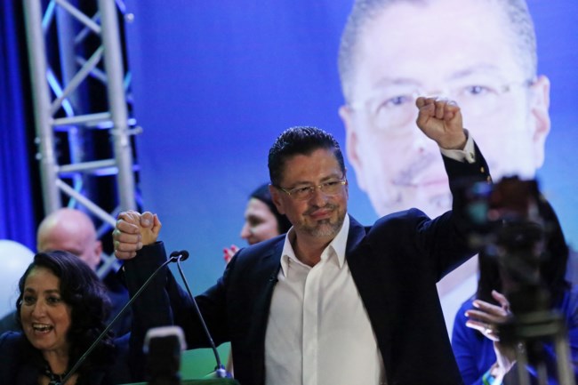 Ροδρίγο Τσάβες