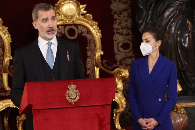 QUEEN LETIZIA