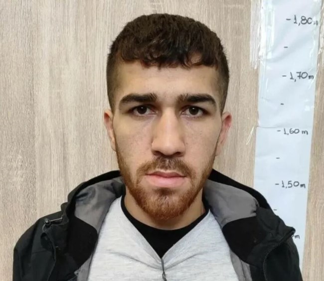 Τούρκος μαφιόζος