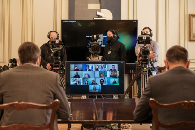 Κ. Μητσοτάκης: Πρώτη φορά υπάρχει ολοκληρωμένο σχέδιο για τα δικαιώματα των ΑμεΑ