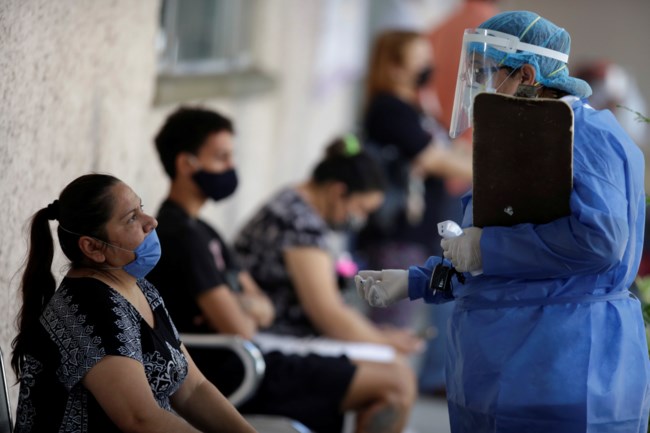 Κορονοϊός: Σχεδόν 50 εκατ. τα κρούσματα σε όλο τον κόσμο - Πάνω από 1 εκατ. οι νεκροί