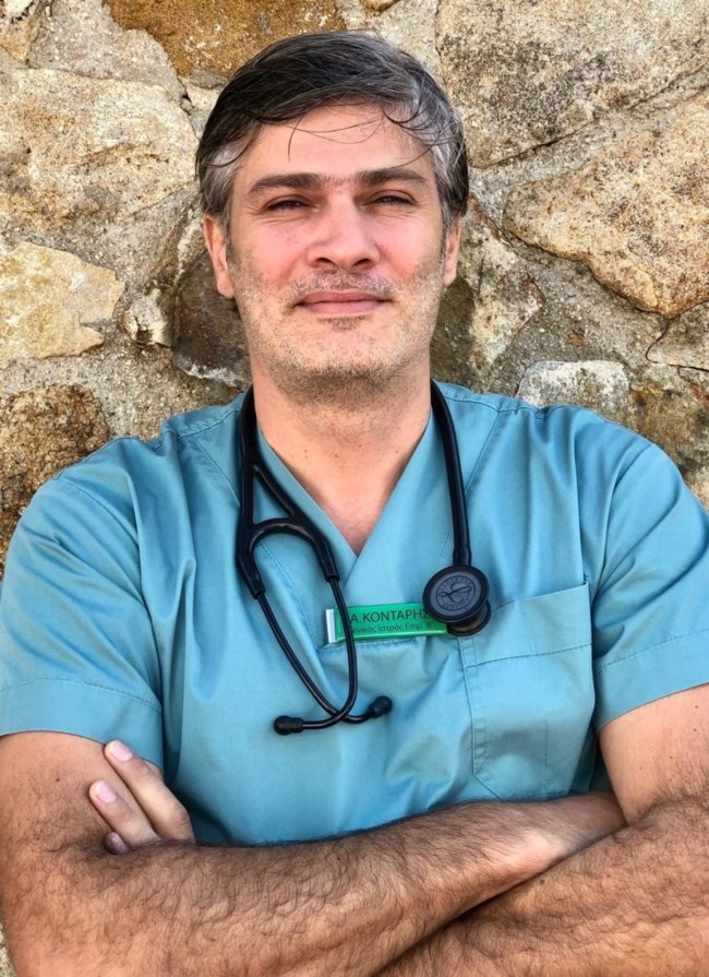 ΚΟΝΤΑΡΗΣ