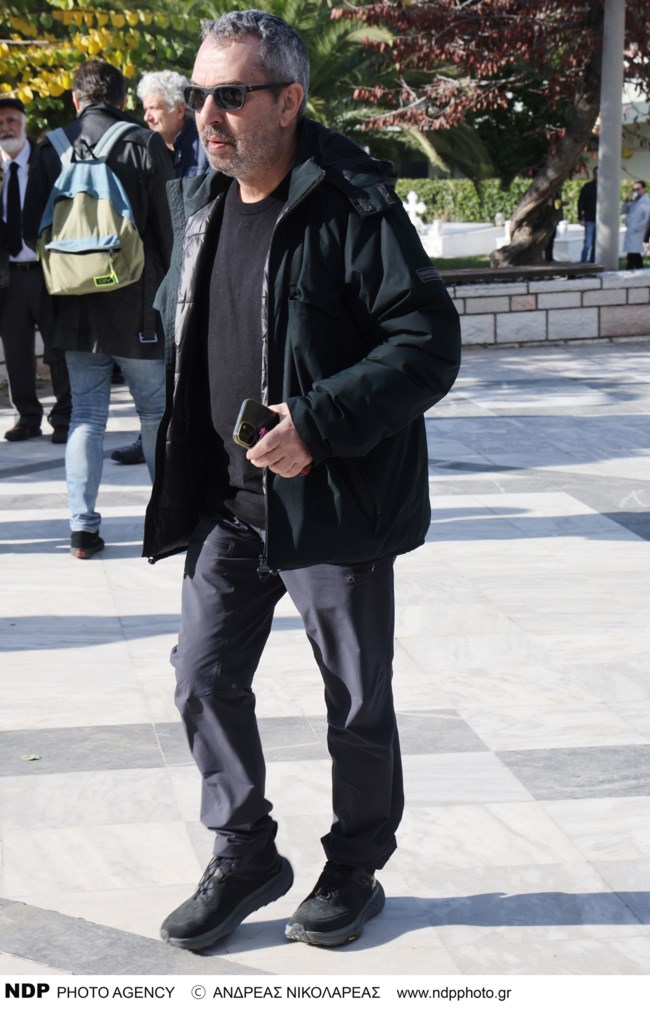 ΚΗΔΕΙΑ ΚΩΣΤΑΣ ΓΕΩΡΓΟΥΣΟΠΟΥΛΟΣ