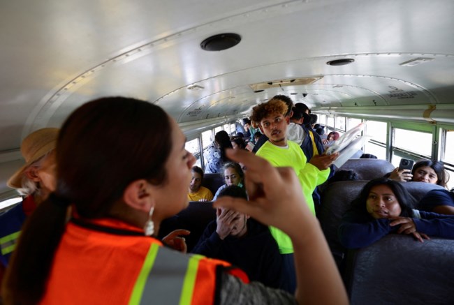 Και 211 Ελληνες στη λίστα Τραμπ για τους προς απέλαση μετανάστες- Συνολικά 1,5 εκατ. άνθρωποι έχουν λάβει εντολή απέλασης