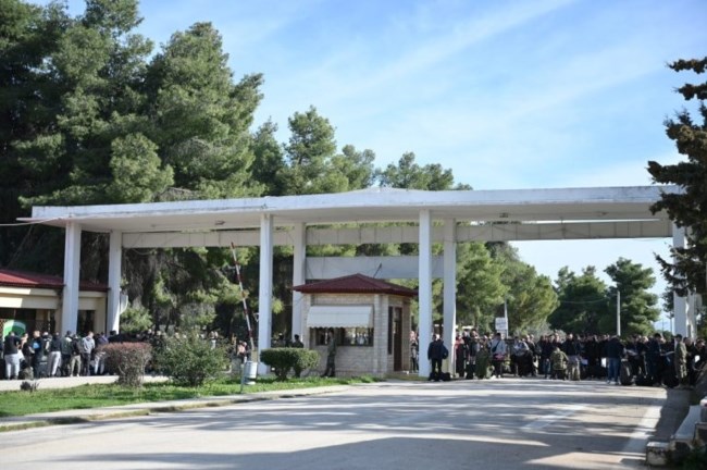 Ένοπλες Δυνάμεις: Πρεμιέρα για τη νέα στρατιωτική θητεία από σήμερα σε Αυλώνα και Θήβα - Ολες οι αλλαγές