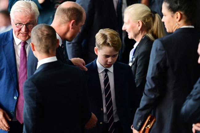 prince george