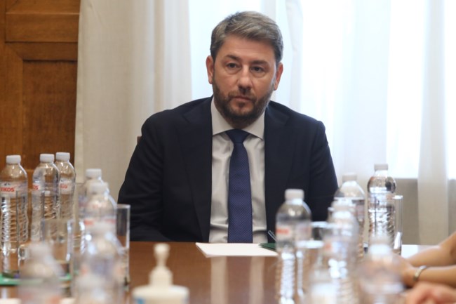 Στην άμυνα ο Ανδρουλάκης για τα μη κρατικά πανεπιστήμια: Τον "αδειάζει" η Διαμαντοπούλου, επίθεση από τον Μαρινάκη