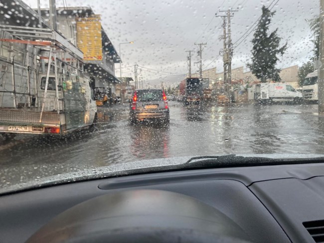 ΒΡΟΧΕΣ