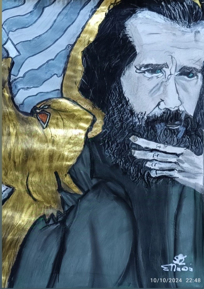Οι δίδυμες εικαστικοί της Κύπρου Στέλλα και Μαρία Παπά