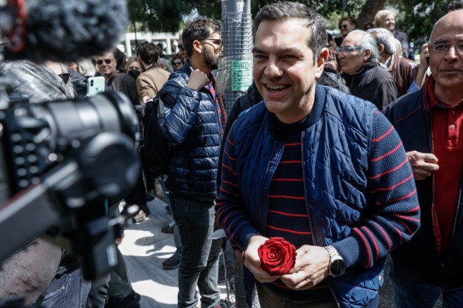 ΤΣΙΠΡΑΣ