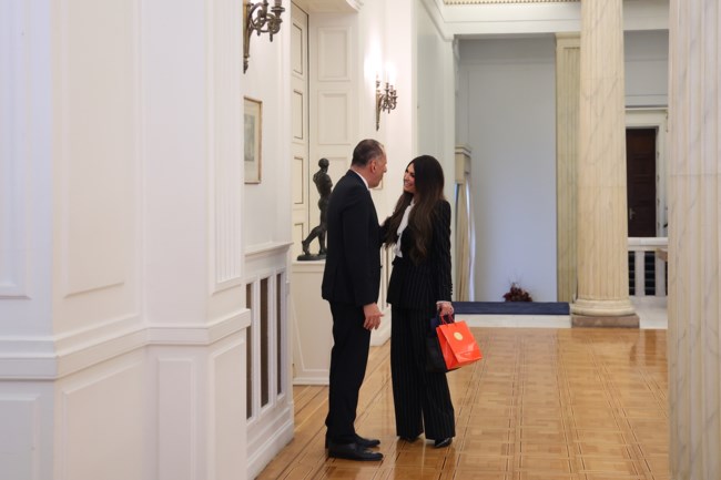 ΓΕΡΑΠΕΤΡΙΤΗΣ ΓΚΙΛΦΟΙΛ