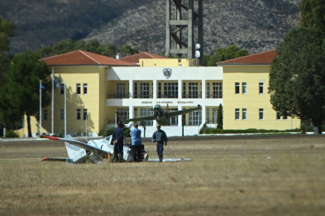 ΠΤΩΣΗ ΑΕΡΟΣΚΑΦΟΥΣ ΤΑΤΟΙ