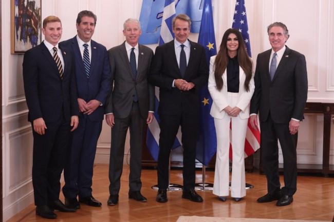 Η Ελλάδα στο επίκεντρο της διεθνούς ενεργειακής σκακιέρας – Σύνοδος Διατλαντικής συνεργασίας για την ενέργεια στο Ζάππειο