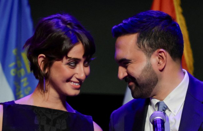 Με μήνυμα κατά του Τραμπ ο Μαμντάνι μετά την εκλογή του στη Νέα Υόρκη: "Να τρομοκρατήσουμε τον τύραννο"