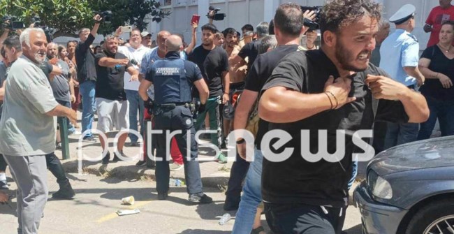 Ηλεία: Δίωξη για ανθρωποκτονία με δόλο και απόπειρα βιασμού ανηλίκου στον 37χρονο δολοφόνο της 11χρονης
