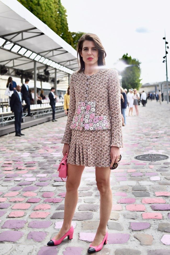 Charlotte Casiraghi
