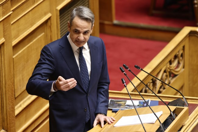 Προϋπολογισμός 2026 - Μητσοτάκης: Τα 6 μέτρα για το Στεγαστικό - Ποιοι θα πάρουν επιστροφή δύο ενοικίων το χρόνο