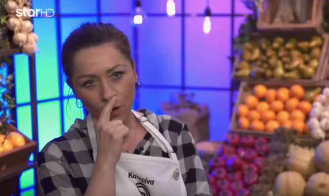 Master Chef 4: Η Κατερίνα σπέρνει ζιζάνια σε όλους - Απόψε γίνεται η μεγάλη ανατροπή
