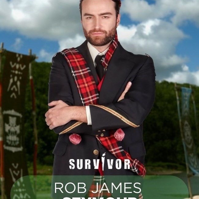 ROB HAMES SEYMOUR