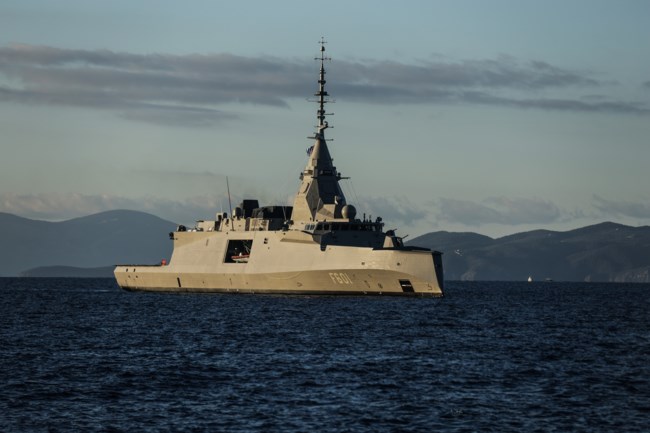 ΦΡΕΓΑΤΑ BELHARRA ΚΙΜΩΝ