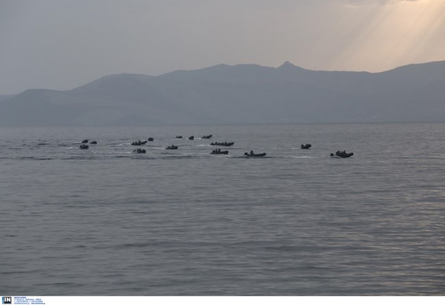 φωτια στο ματι