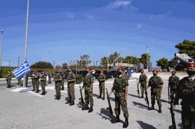 Μητσοτάκης Πομπέο Σούδα