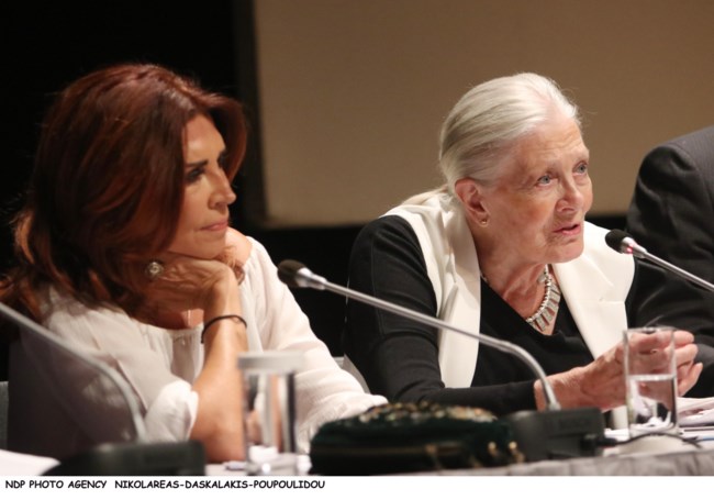 Σμύρνη μου αγαπημένη: Αποχώρηση βόμβα από τη Βανέσα Ρεντγκρέιβ – Η αντικαταστάτρια από το "The Crown"