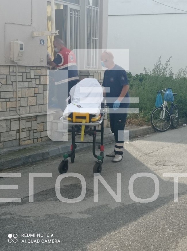 Κατέρρευσε από την πείνα και την κακουχία 55χρονος στον Βόλο - Ζει χωρίς ρεύμα [εικόνες]
