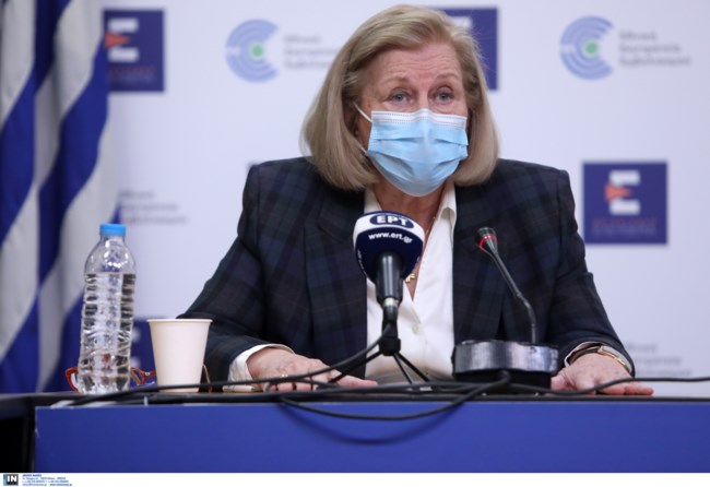 Κορονοϊός: Την Παρασκευή 2 Απριλίου ανοίγει η πλατφόρμα εμβολιασμών για τις ηλικίες 65-69 ετών