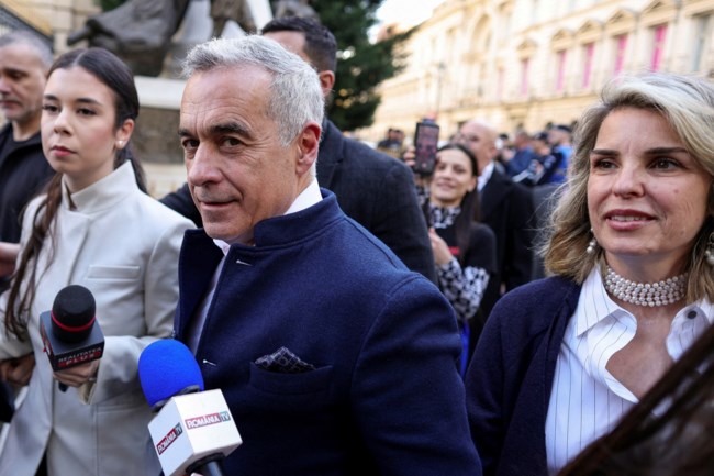 Καλίν Τζορτζέσκου
