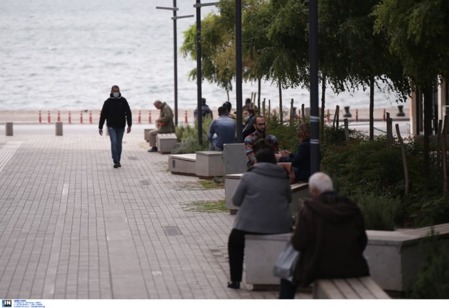 Θεσσαλονίκη Κορονοϊός