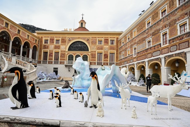 monaco