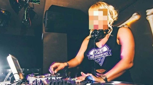 ΑΖΕΡΑ DJ ΚΑΛΥΒΙΑ