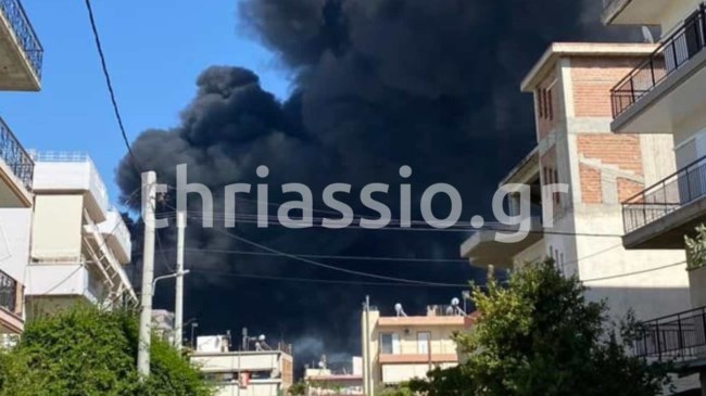 ΦΩΤΙΑ ΑΣΠΡΟΠΥΡΓΟΣ