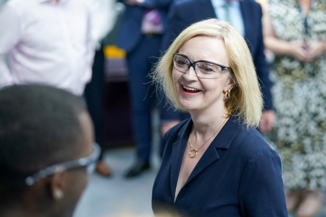 Λιζ Τρας: Ποια είναι η επόμενη πρωθυπουργός της Βρετανίας - Εμπνευσμένη από Ρήγκαν και Θάτσερ