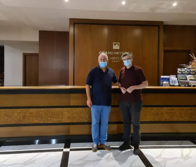 Σωτήρης Τσιόδρας