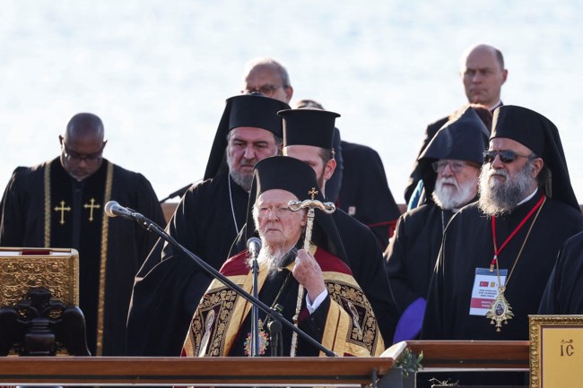 ΠΑΠΑΣ ΠΑΤΡΙΑΡΧΗΣ