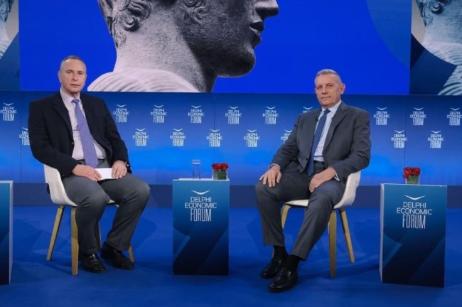 Φλώρος: Η αισιοδοξία στα εθνικά θέματα δεν πρέπει να είναι και αφέλεια