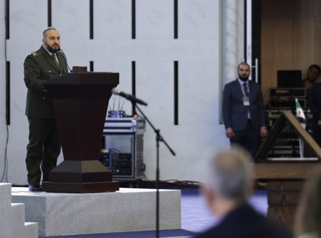 Νέα κυβέρνηση στη Συρία: Αυτή είναι η μοναδική γυναίκα υπουργός - Χριστιανή η Χιντ Καμπαουάτ