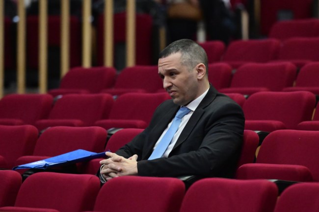 Ηλίας Κασιδιάρης: Η δολοφονία Φύσσα δολοφόνησε και τη Χρυσή Αυγή και εμένα που είμαι έξι χρόνια φυλακή