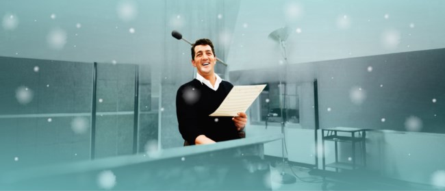 Ντιν Μάρτιν: Η βελούδινη φωνή των Χριστουγέννων, ο Τζέρι Λιούις, ο Φρανκ Σινάτρα και το "Ρίο Μπράβο"