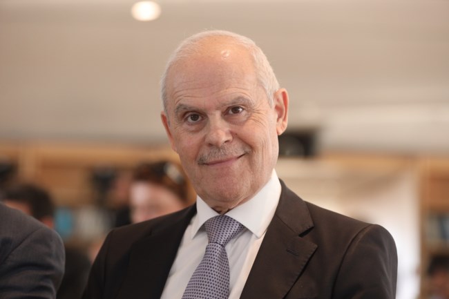 Πέθανε ο υφυπουργός Περιβάλλοντος Νίκος Ταγαράς - Εχασε τη μάχη με τον καρκίνο