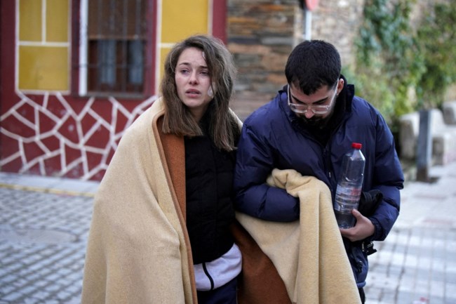 Πώς έγινε η σιδηροδρομική τραγωδία στην Ισπανία με 39 νεκρούς: "Είδα ένα σώμα κομμένο στη μέση"