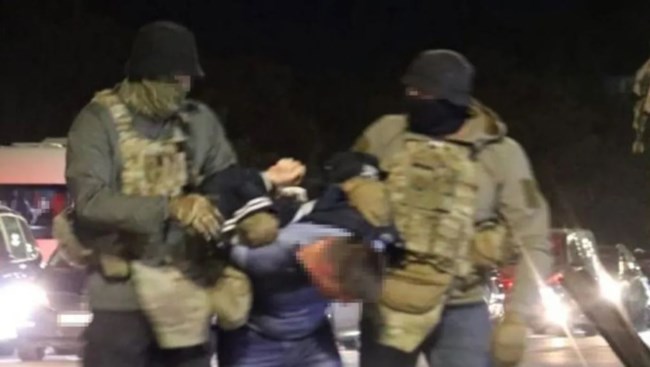 Ουκρανία απόπειρα δολοφονίας Ζελένσκι