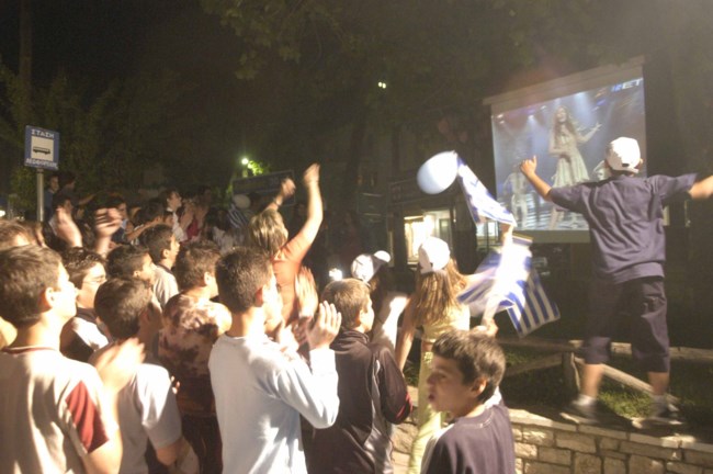 παπαριζου νικη eurovision