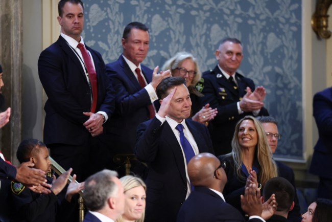 ΟΜΙΛΙΑ ΤΡΑΜΠ