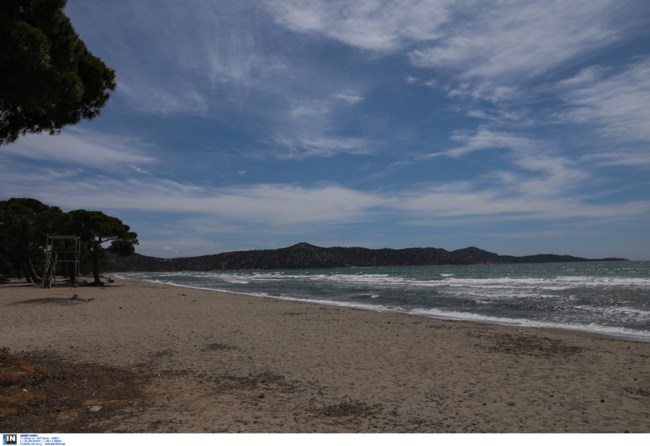 "Βόρεια Ριβιέρα": Το φιλόδοξο σχέδιο για παραλιακό δρόμο που θα ενώνει Ωρωπό και Μαραθώνα