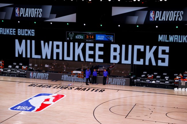 Έγραψαν ιστορία οι Bucks: Στον αέρα το ΝΒΑ - Εξέγερση των παικτών κατά της αστυνομικής βίας και αυθαιρεσίας